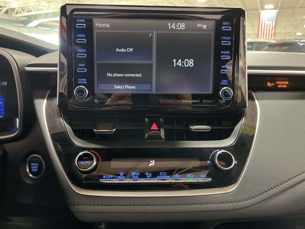 2022 Toyota Corolla XSE