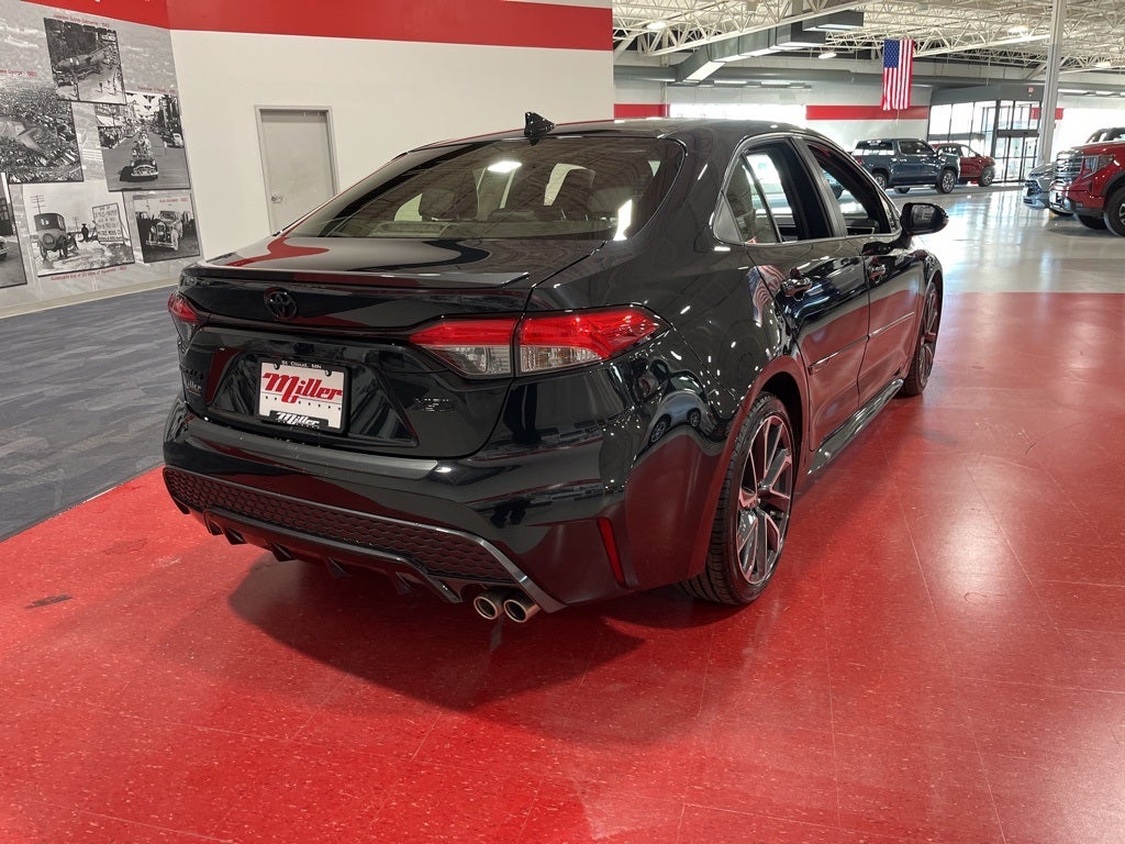 2022 Toyota Corolla XSE