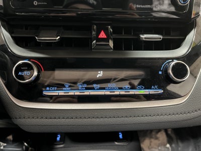 2022 Toyota Corolla XSE