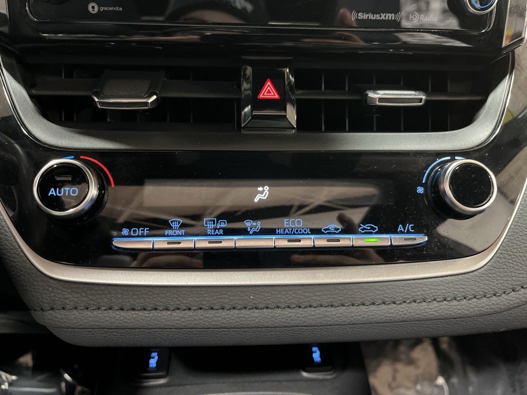 2022 Toyota Corolla XSE