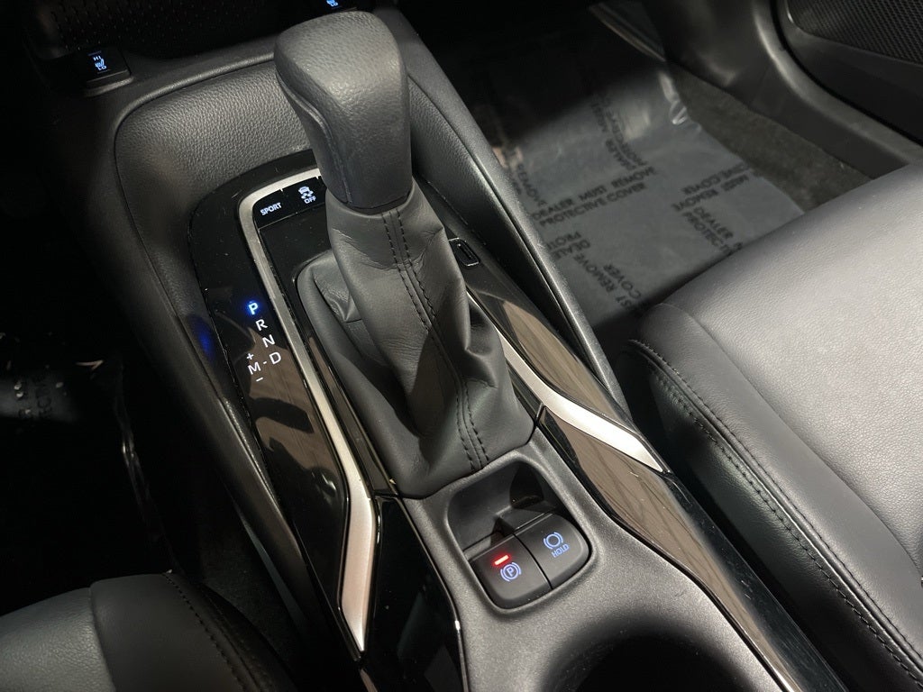 2022 Toyota Corolla XSE