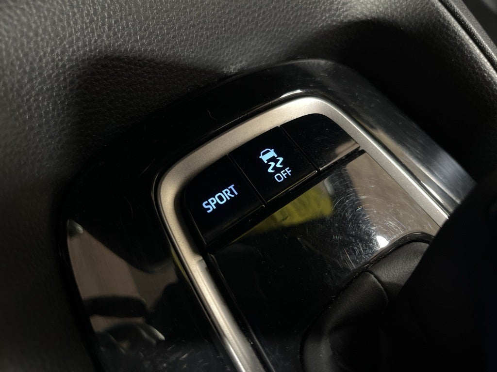 2022 Toyota Corolla XSE