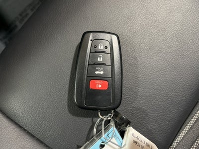 2022 Toyota Corolla XSE