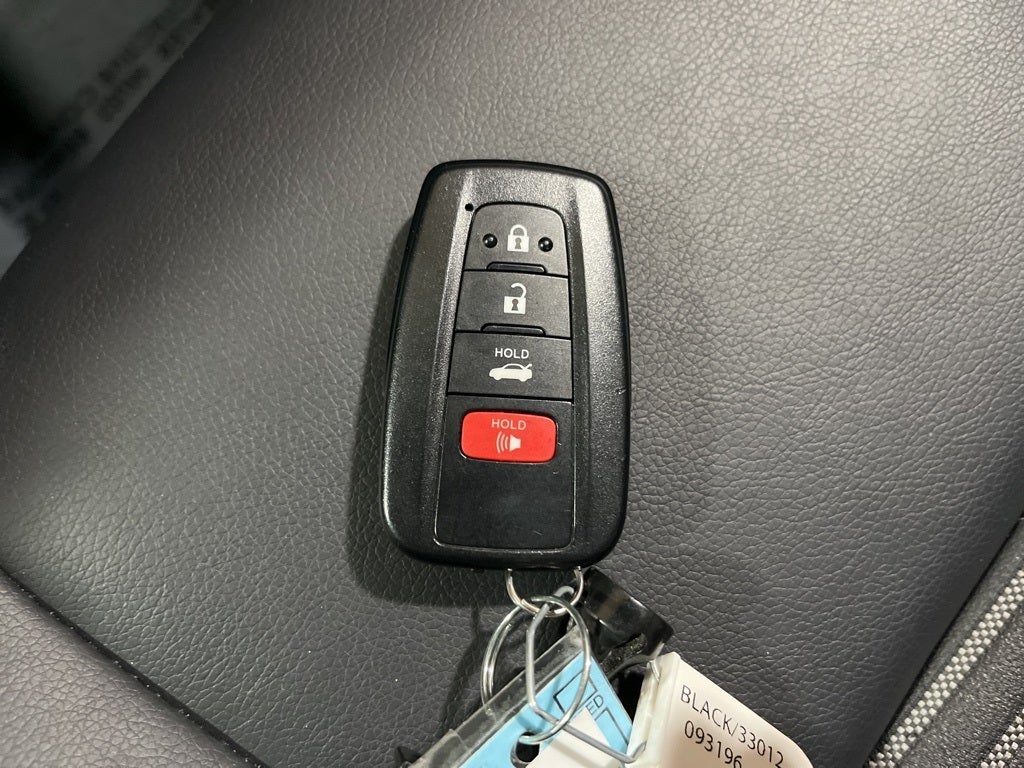 2022 Toyota Corolla XSE