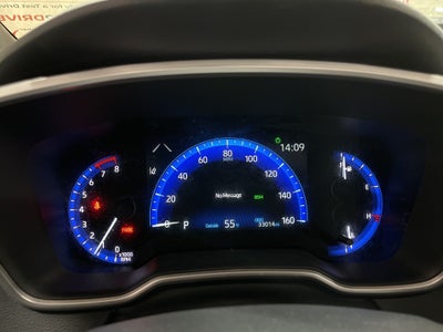 2022 Toyota Corolla XSE