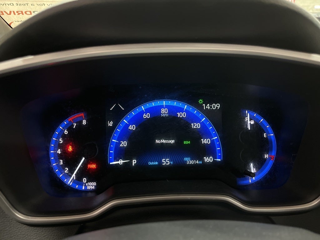 2022 Toyota Corolla XSE