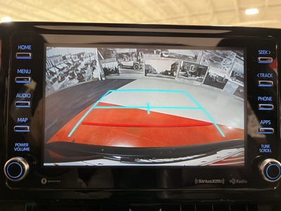 2022 Toyota Corolla XSE