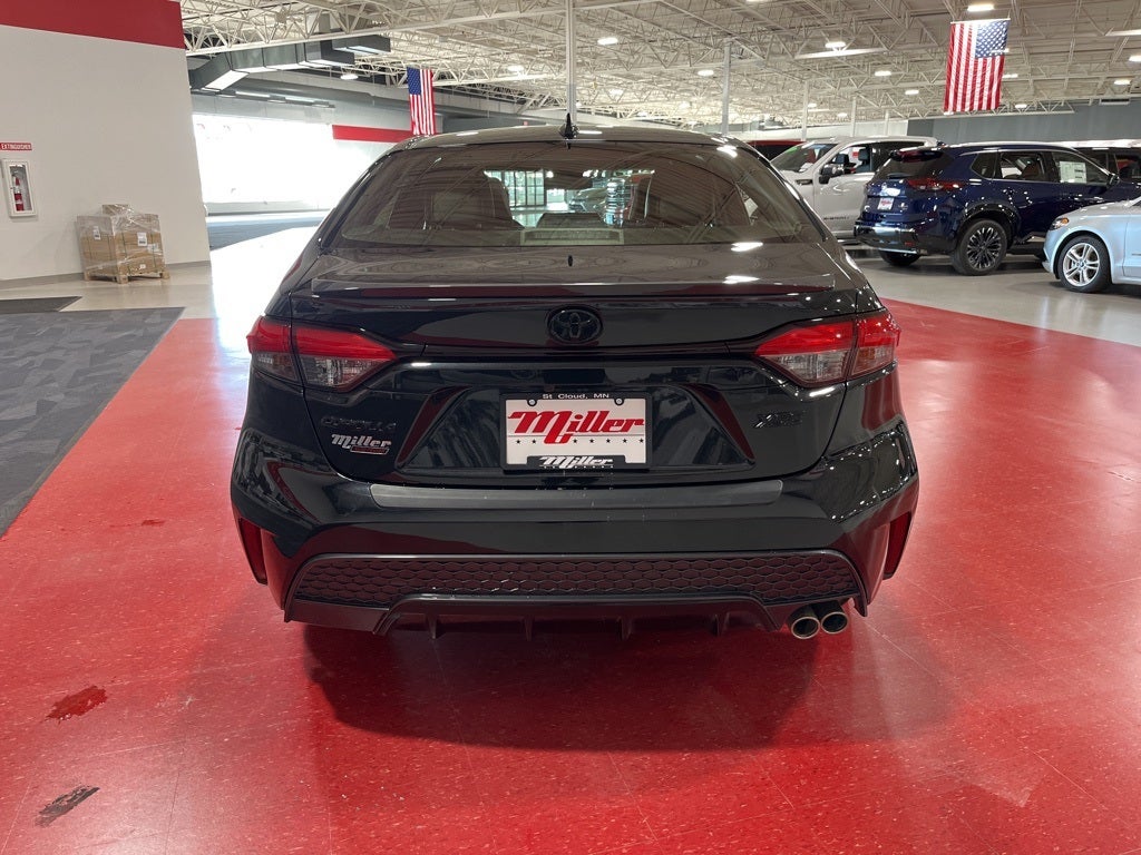 2022 Toyota Corolla XSE