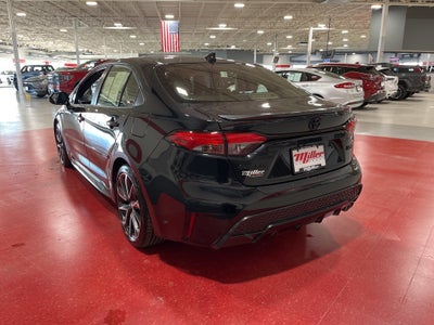 2022 Toyota Corolla XSE