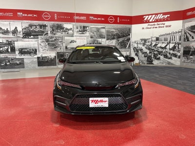 2022 Toyota Corolla XSE