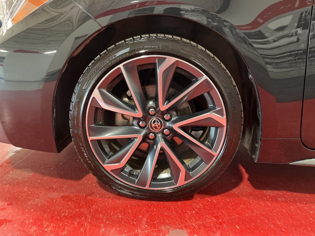 2022 Toyota Corolla XSE