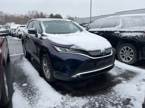 2023 Toyota Venza LE