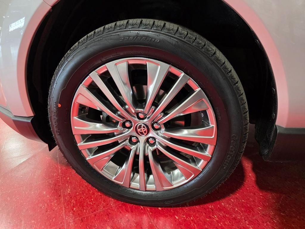 2021 Toyota Venza LE