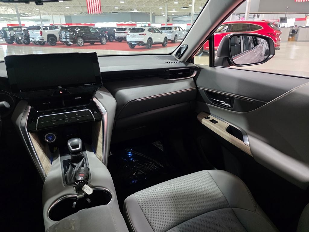 2021 Toyota Venza LE