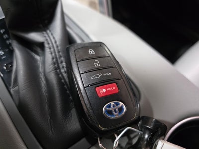 2021 Toyota Venza LE