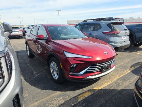 2024 Buick Envista Preferred