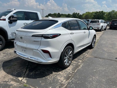 2024 Buick Envista Avenir