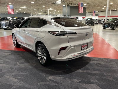2024 Buick Envista Avenir CarBravo Certified