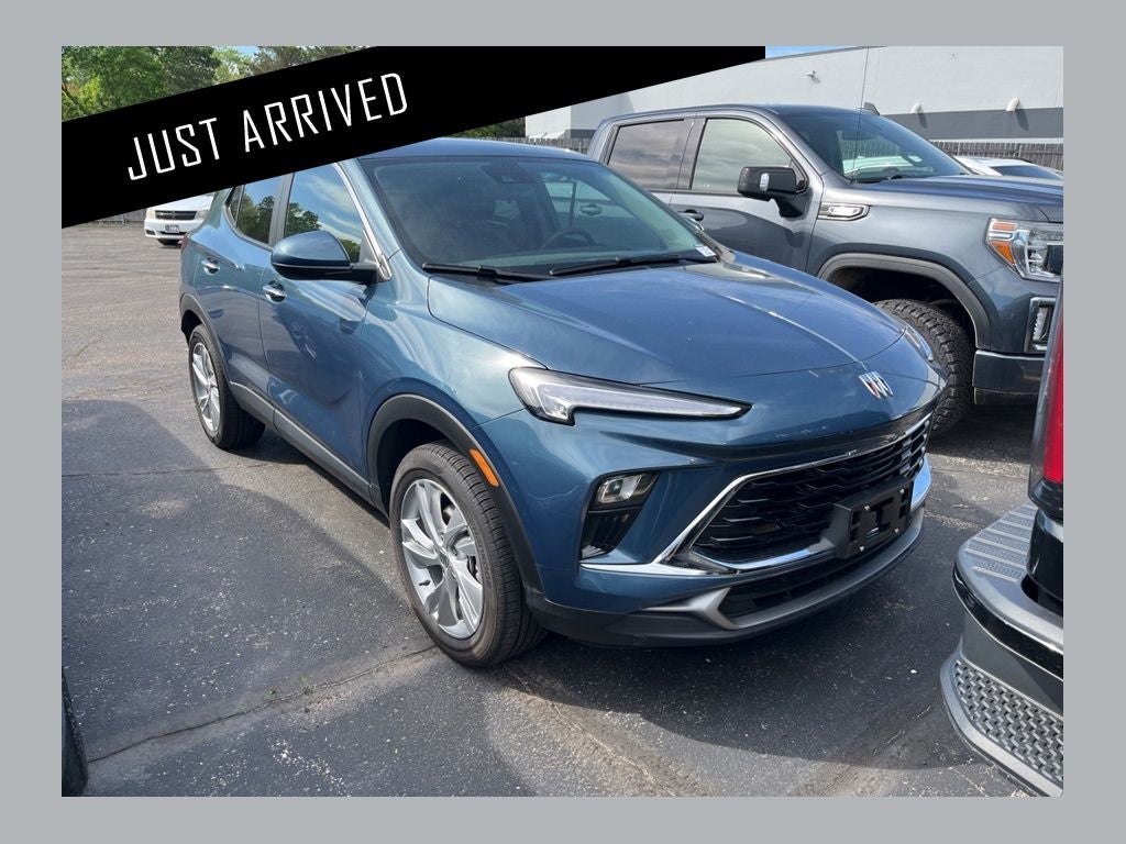 2024 Buick Encore GX Preferred AWD's photo
