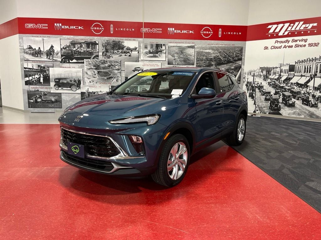 2024 Buick Encore GX Preferred