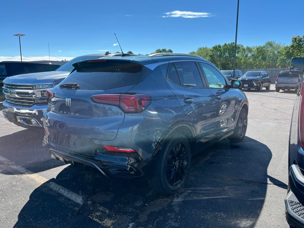 2024 Buick Encore GX Sport Touring