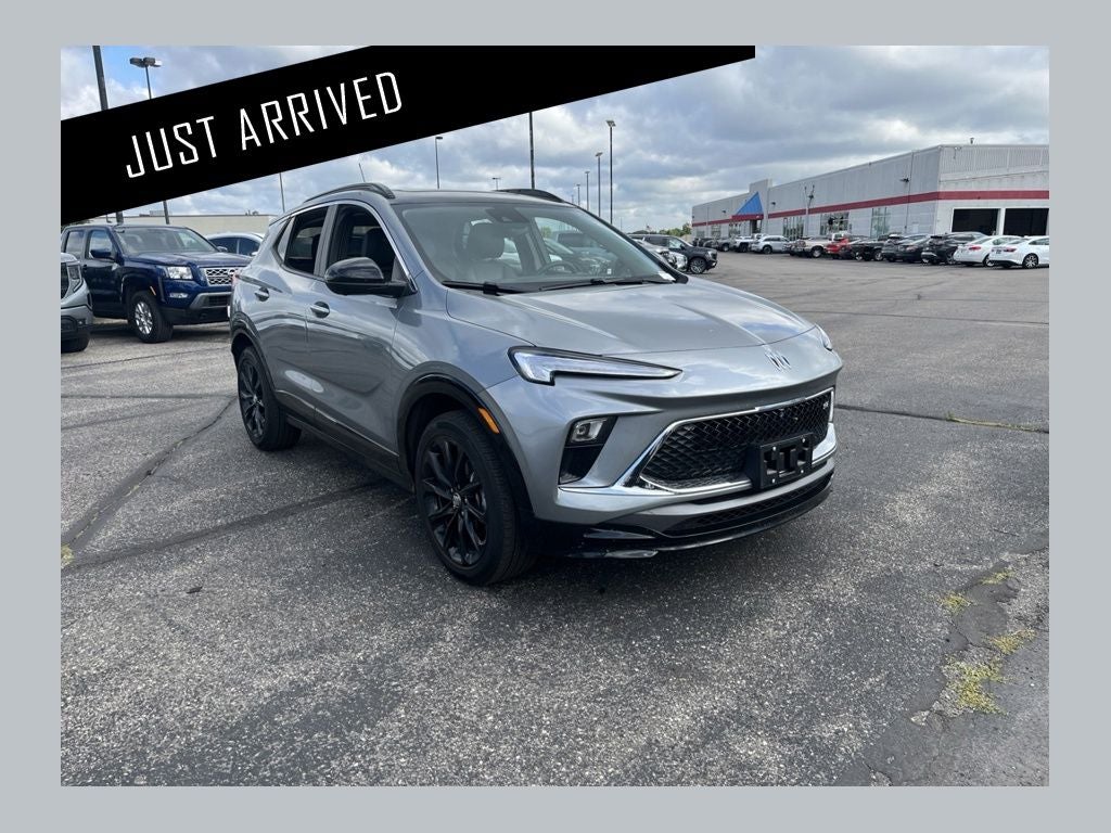 2024 Buick Encore GX Sport Touring