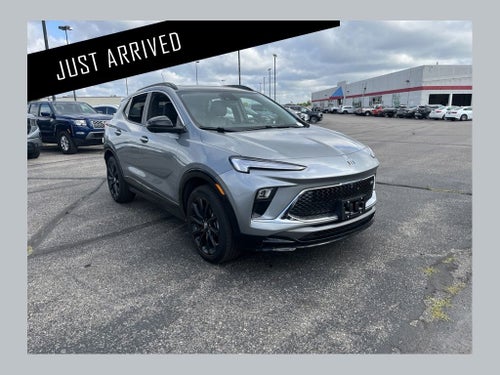 2024 Buick Encore GX Sport Touring