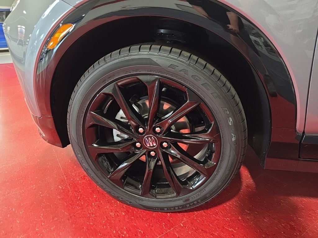 2024 Buick Encore GX Sport Touring CarBravo Certified