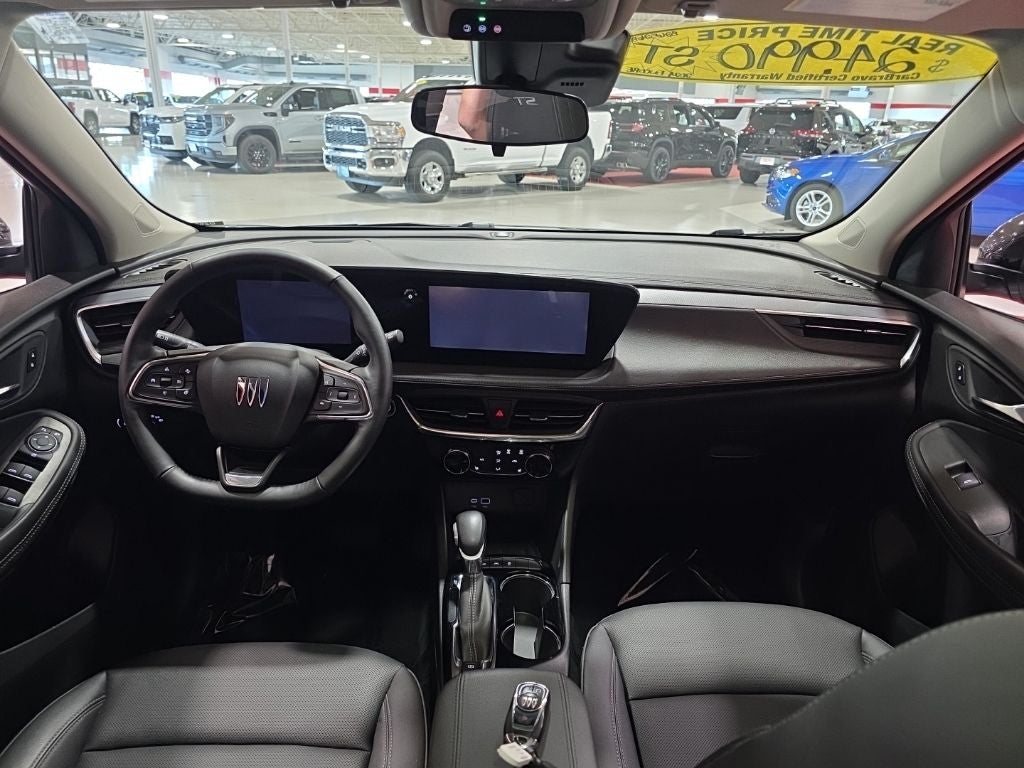 2024 Buick Encore GX Sport Touring CarBravo Certified