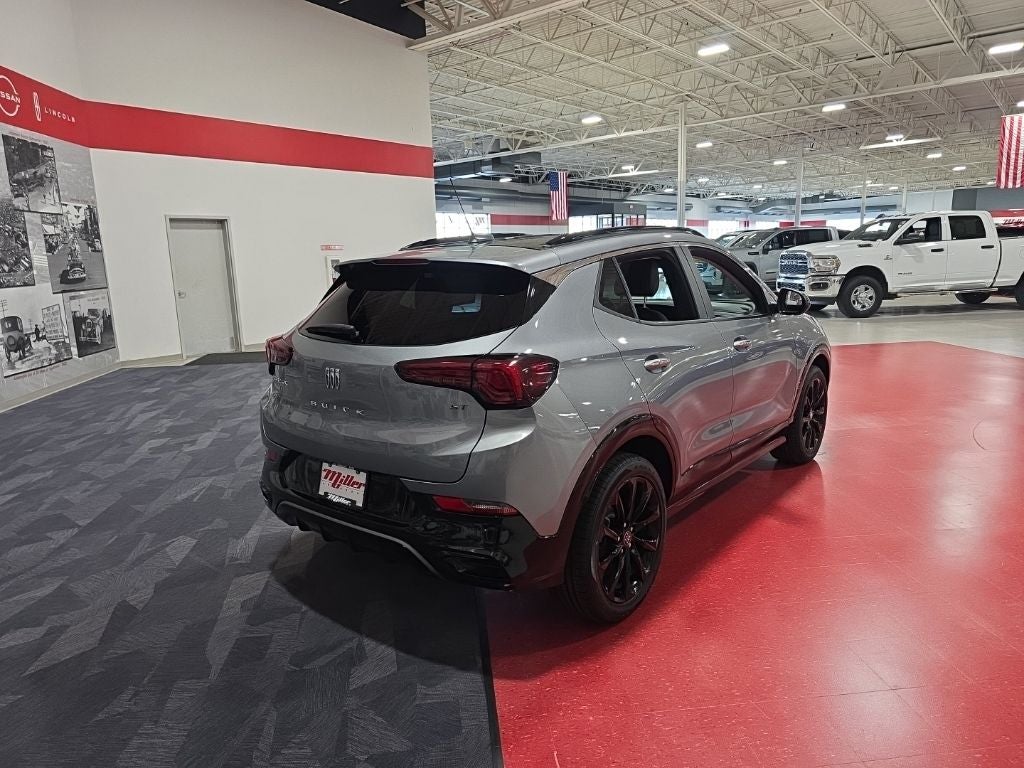 2024 Buick Encore GX Sport Touring CarBravo Certified
