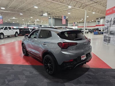 2024 Buick Encore GX Sport Touring CarBravo Certified
