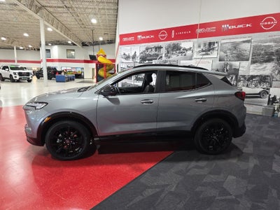2024 Buick Encore GX Sport Touring CarBravo Certified
