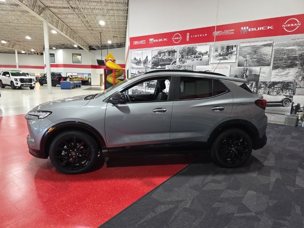 2024 Buick Encore GX Sport Touring CarBravo Certified