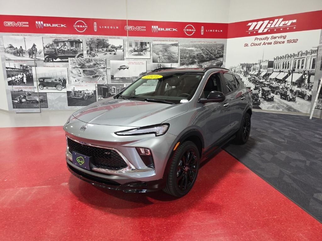 2024 Buick Encore GX Sport Touring CarBravo Certified