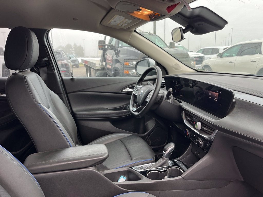 Used 2025 Buick Encore GX Sport Touring with VIN KL4AMESLXSB013269 for sale in St. Cloud, Minnesota