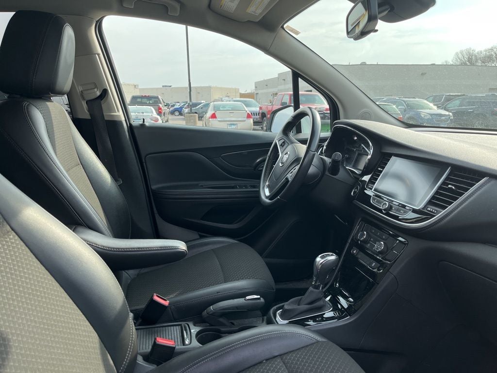 Used 2018 Buick Encore Sport Touring with VIN KL4CJ1SB0JB635105 for sale in St. Cloud, MN