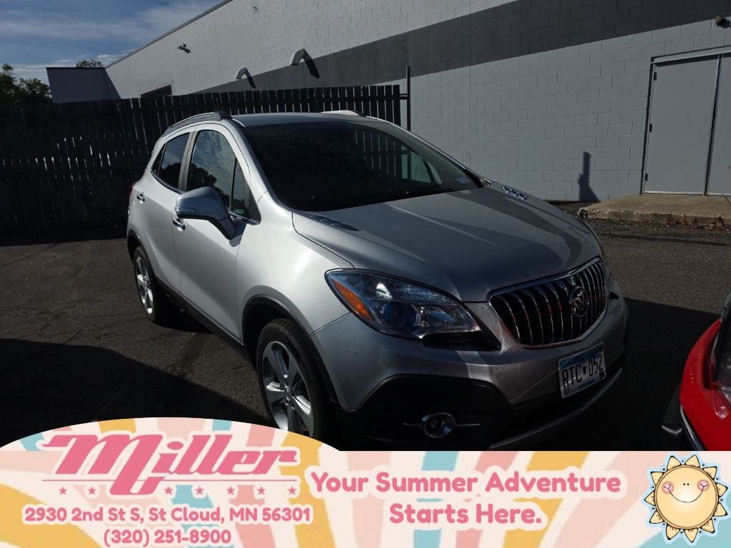 2015 Buick Encore Convenience