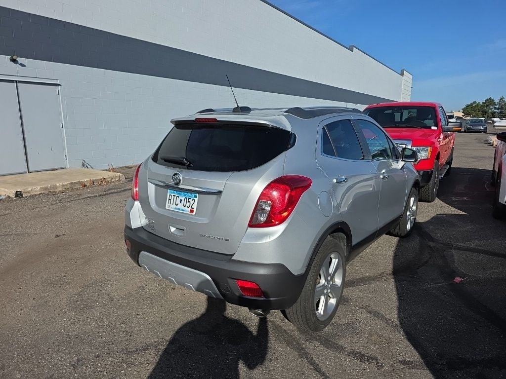 2015 Buick Encore Convenience