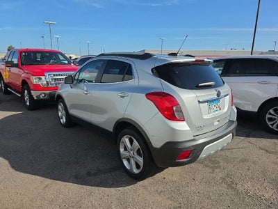 2015 Buick Encore Convenience