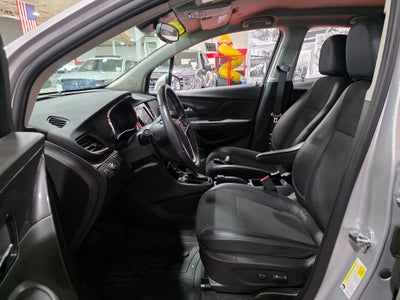 2022 Buick Encore Preferred Carbravo Certified