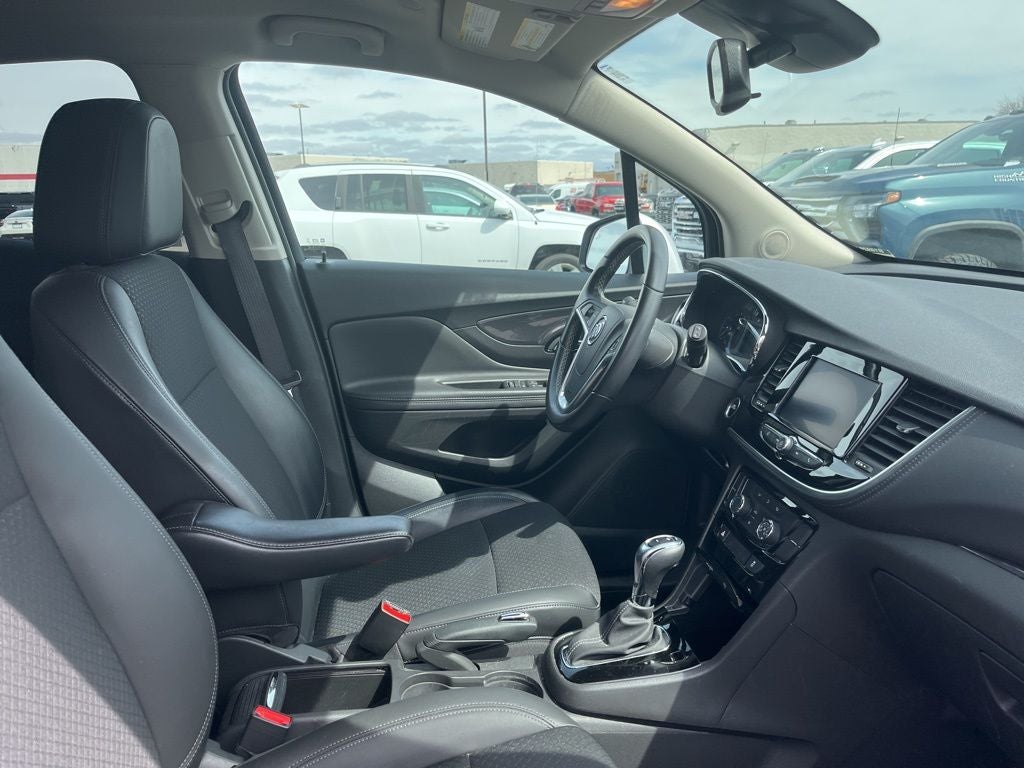 Used 2022 Buick Encore Preferred with VIN KL4CJESM7NB531211 for sale in St. Cloud, Minnesota