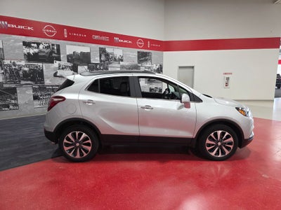 2022 Buick Encore Preferred Carbravo Certified