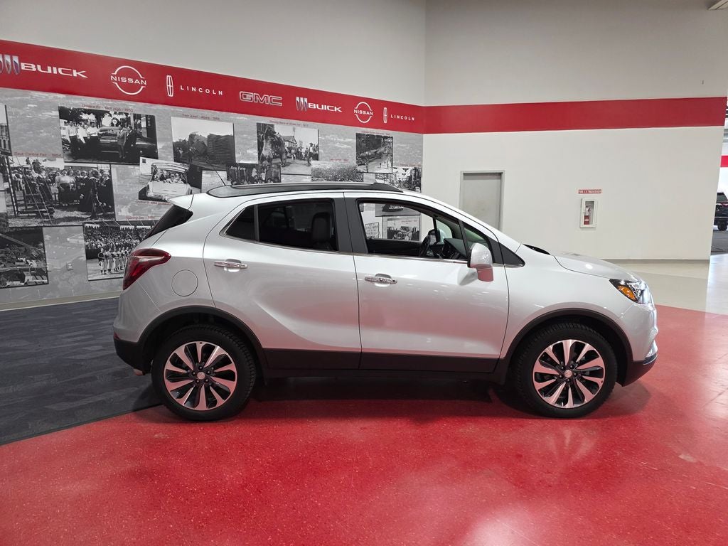2022 Buick Encore Preferred Carbravo Certified