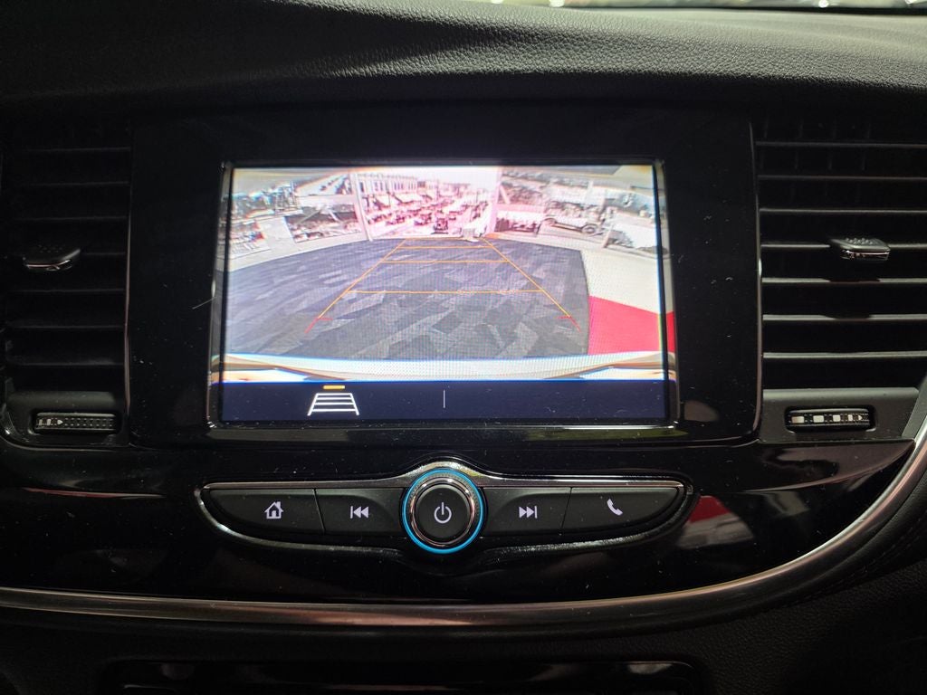 2022 Buick Encore Preferred Carbravo Certified