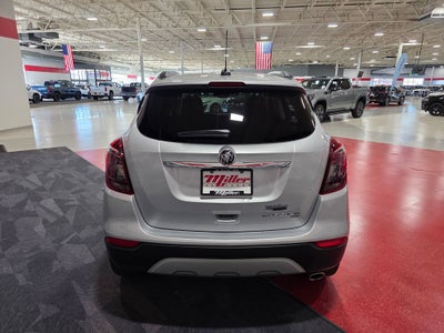 2022 Buick Encore Preferred Carbravo Certified