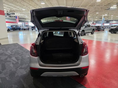 2022 Buick Encore Preferred Carbravo Certified