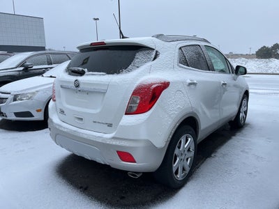 2014 Buick Encore Leather