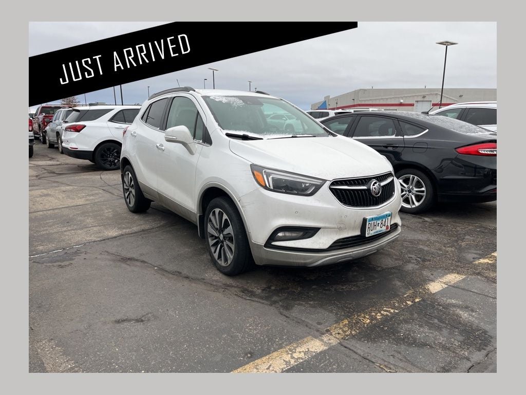 2017 Buick Encore Premium