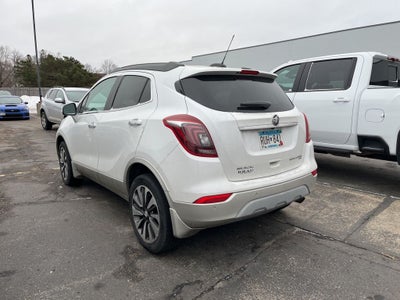2017 Buick Encore Premium