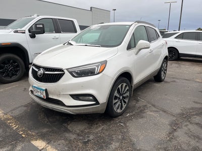 2017 Buick Encore Premium